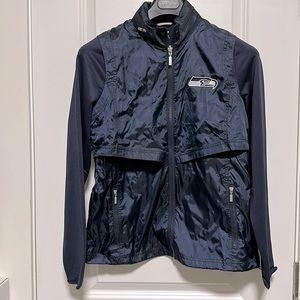 Unisex Cutter & Buck windbreaker jacket size S